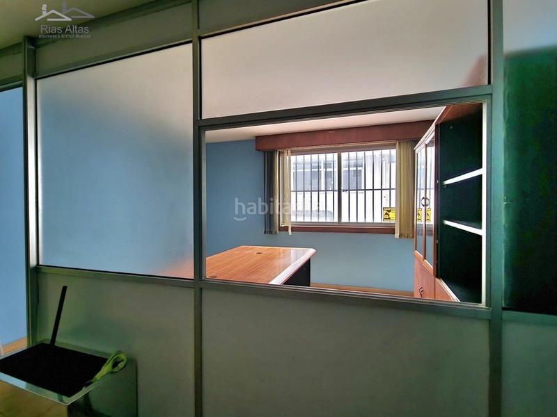 Foto f428930d-2bc2-4564-9106-d12ae8cf5932. Rent office space in Ensanche Coruña (A)