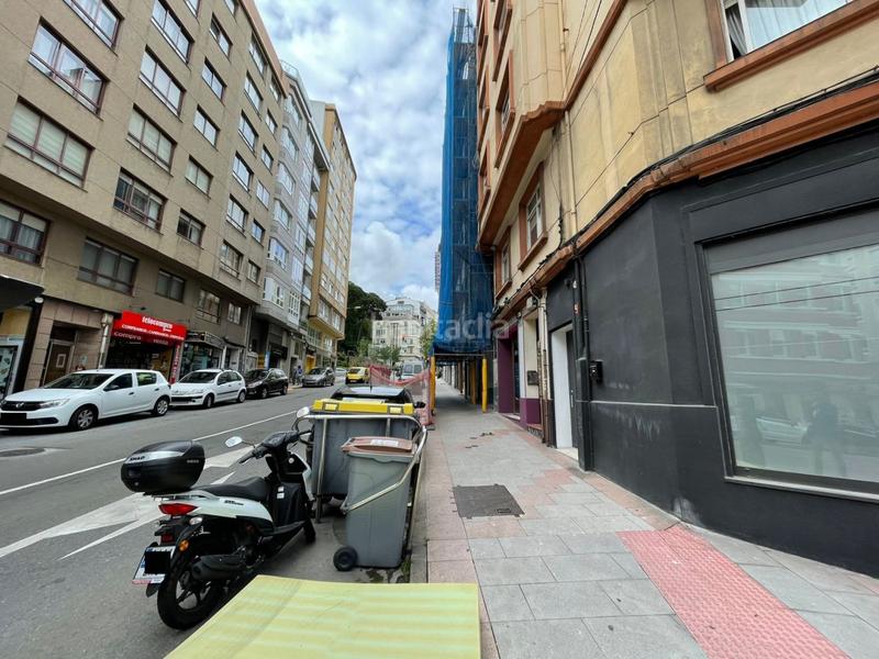 Foto f40e8b30-479b-4d66-bfab-7b4b74e99c19. Local comercial local semisótano en avenida finisterre en Coruña (A)