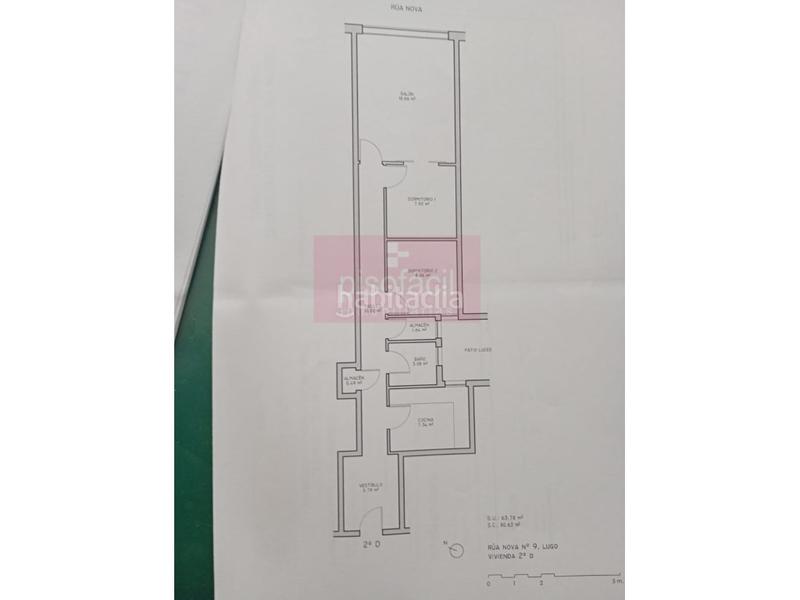 Foto 47dfd485-0487-45b2-8f7f-7d2674d208f6. Appartement dans Centro - Recinto Amurallado Lugo
