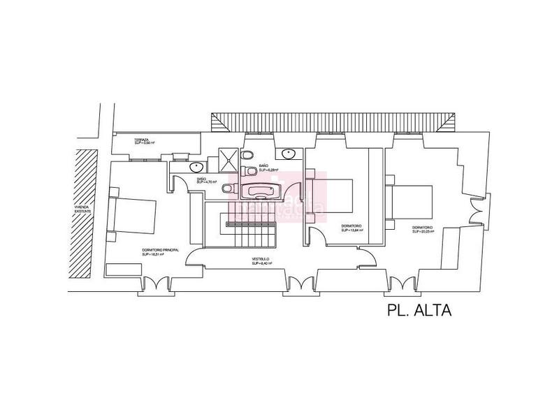 Foto 09e9fb72-1d34-4613-8879-9ac39542fab8. Casa  totalmente reformada en san fiz en Acea de Olga - Augas Férreas Lugo