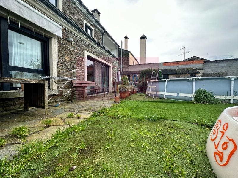 Foto 40b9f730-d223-4898-9e6f-3c4ed70815ad. Casa  totalmente reformada en san fiz en Acea de Olga - Augas Férreas Lugo