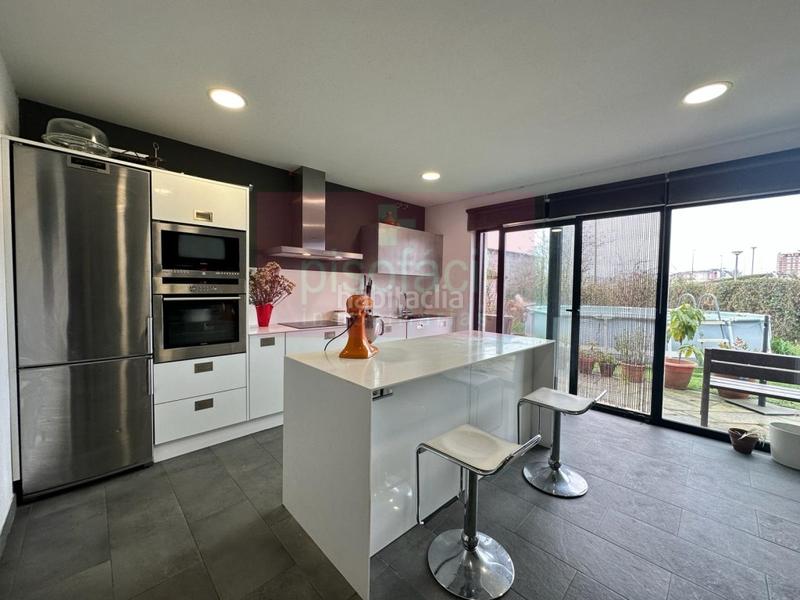 Foto 44bd435f-981f-4083-88a0-d110237a8c93. Casa  totalmente reformada en san fiz en Acea de Olga - Augas Férreas Lugo