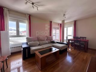 Zweistckige Wohnung en A Milagrosa. Dplex 3 habitaciones venta lugo