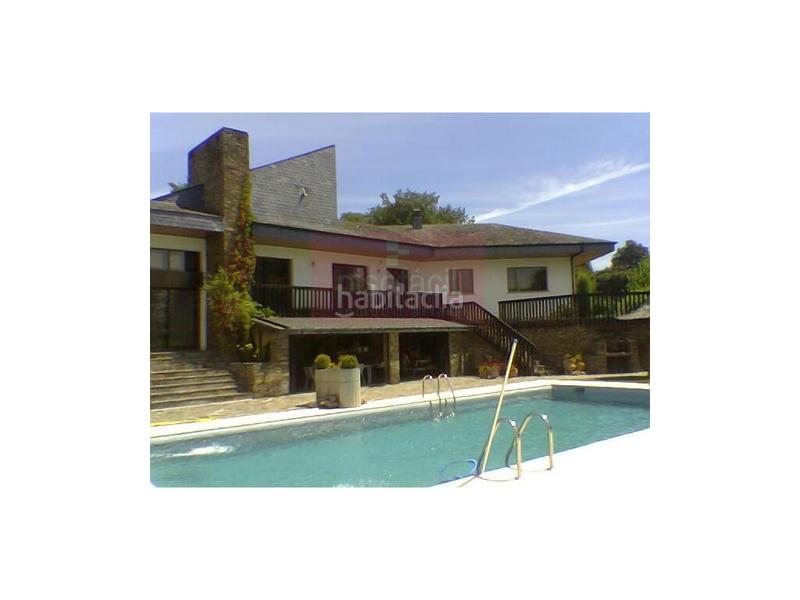 Foto 47e9fdc3-d6a7-4440-9980-4236a8178505. Casa in Parroquias del Oeste Lugo