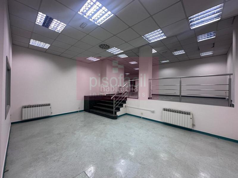 Foto 0efbec8a-beaf-4118-82c0-dcb9a92cbc7d. Lloguer local comercial a San Roque - As Fontiñas Lugo