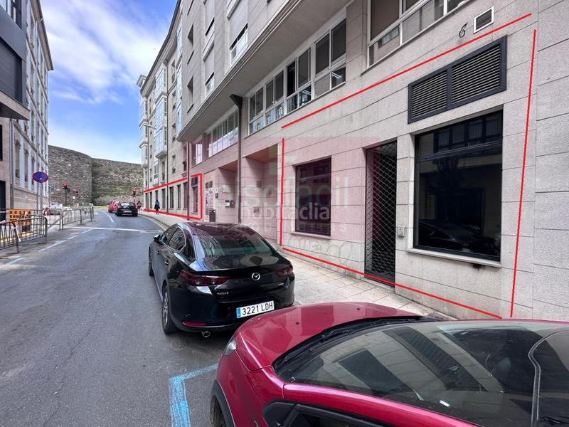 Foto 1ba241d6-0d7c-4066-81a0-0e4b2c044895. Lloguer local comercial a San Roque - As Fontiñas Lugo