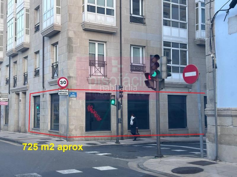 Foto c381f1dc-1720-4de2-bf0b-298e0b827e07. Lloguer local comercial a San Roque - As Fontiñas Lugo