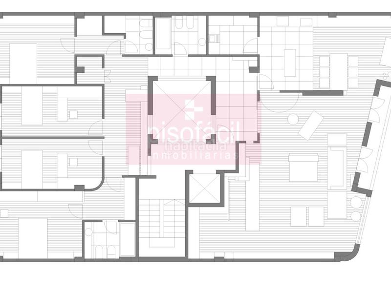 Foto 559e7de1-fc38-44c8-bf6a-470607835cbc. Appartement avec parking dans Recatelo - O Carme Lugo