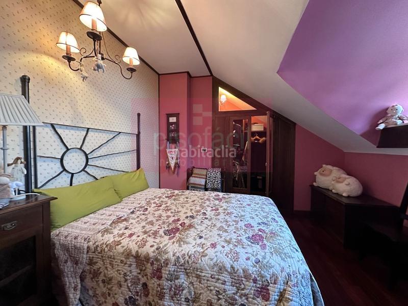 Foto bb21f781-192a-4fa4-9279-2053d1cdc70d. Duplex con parcheggio in Acea de Olga - Augas Férreas Lugo