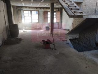Casa a A Milagrosa. Casa estudio venta lugo