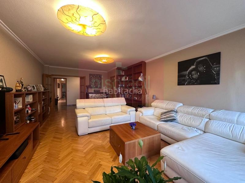 Foto 8d6c94cf-5cea-4557-b212-fe213e60c803. Appartamento con parcheggio in San Roque - As Fontiñas Lugo