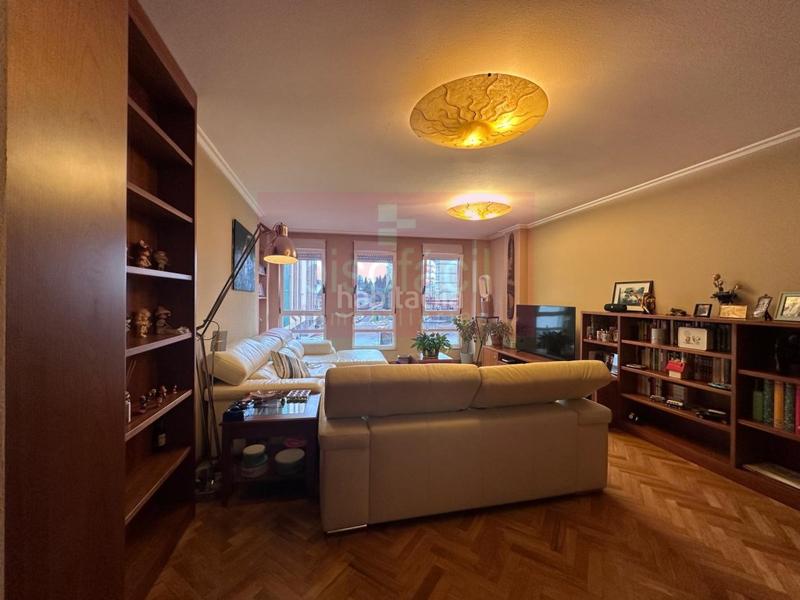 Foto ae2fa8d7-e660-4139-8011-7b98943c4e6c. Appartamento con parcheggio in San Roque - As Fontiñas Lugo