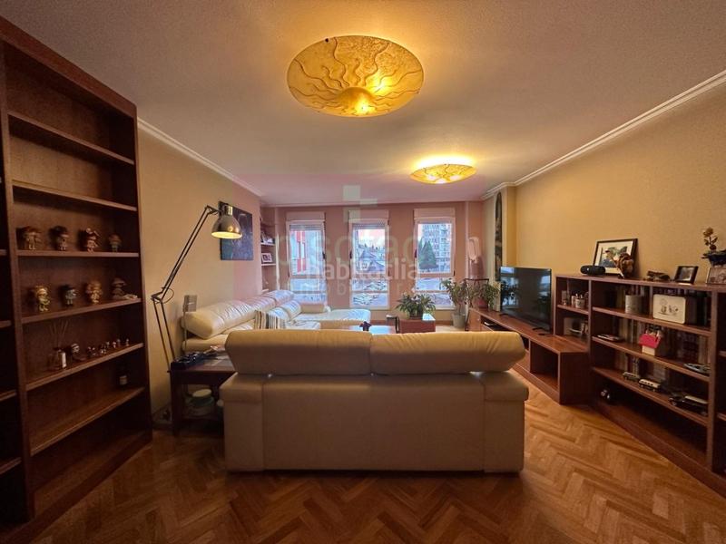 Foto e5e819d6-b496-44d6-a136-a5af40231d20. Appartamento con parcheggio in San Roque - As Fontiñas Lugo