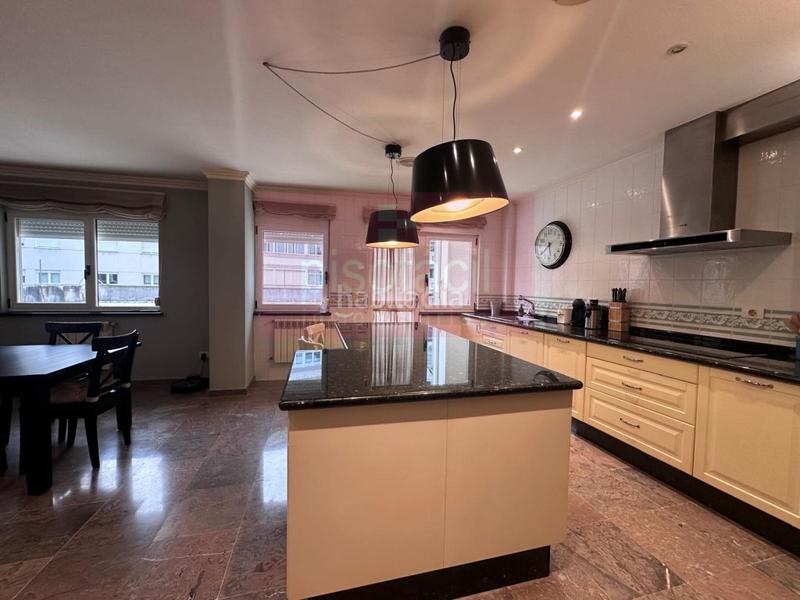 Foto fd20a0c2-7b81-49f8-950b-6d377a37357c. Appartamento con parcheggio in San Roque - As Fontiñas Lugo