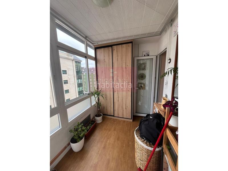 Foto 6b26ea12-27d6-4654-ab1b-abcfb6bec55e. Piso luminoso y soleado piso de tres dormitorios con galería en edificio renovado cerca del centro! en Lugo