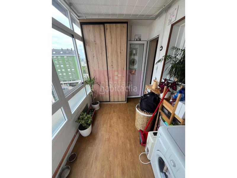 Foto b5ae0790-3b8d-4124-bf00-dfba612b511b. Piso luminoso y soleado piso de tres dormitorios con galería en edificio renovado cerca del centro! en Lugo