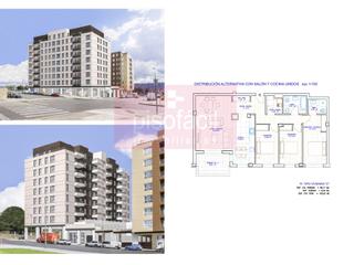Pis a Acea de Olga - Augas Férreas. Viviendas de diseño con altas calidades en una zona en expansión