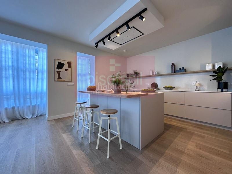 Foto 132b34e3-edd4-4125-b143-6220309c8008. Etagenwohnung mit parking in Centro - Recinto Amurallado Lugo