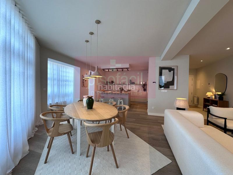 Foto 14c45c61-1227-48ce-bd13-8a13c4433095. Etagenwohnung mit parking in Centro - Recinto Amurallado Lugo