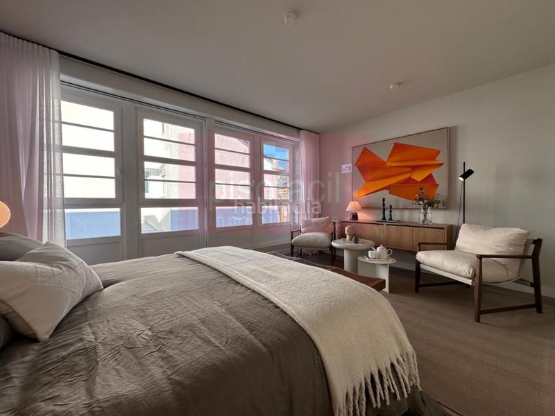 Foto 2a708722-ec0c-435b-9b87-bf53cfc9102d. Etagenwohnung mit parking in Centro - Recinto Amurallado Lugo