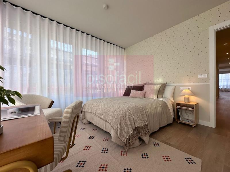 Foto 7512b31c-fcb1-41f5-b5e4-af508b8fb1a4. Etagenwohnung mit parking in Centro - Recinto Amurallado Lugo