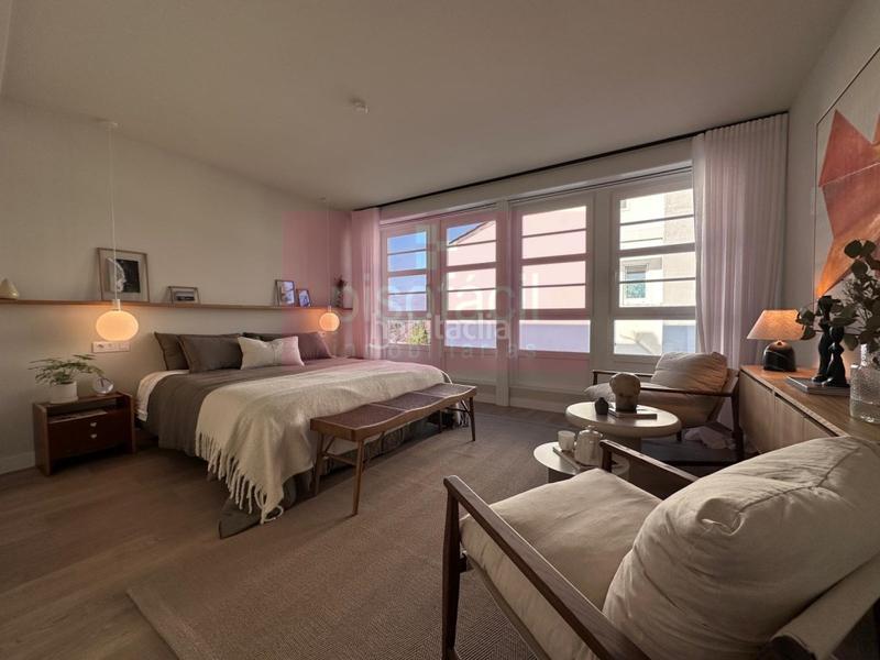 Foto 76dbe74e-2b11-425f-b915-2f6ea1ca70e1. Etagenwohnung mit parking in Centro - Recinto Amurallado Lugo