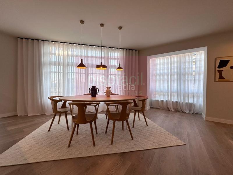 Foto a5e66fb2-6ae7-4c08-b98b-8508078d1fbd. Etagenwohnung mit parking in Centro - Recinto Amurallado Lugo