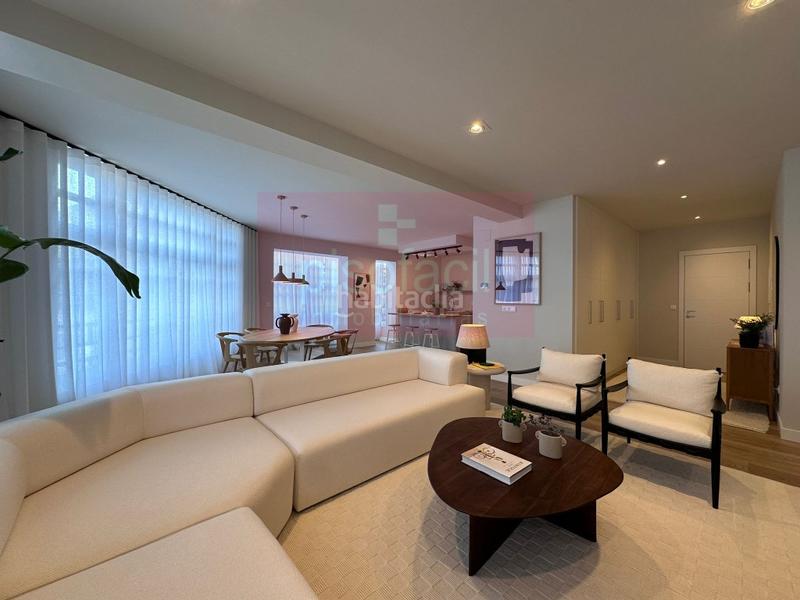 Foto abefaa6a-3383-4ee7-874e-2e4fd135527d. Etagenwohnung mit parking in Centro - Recinto Amurallado Lugo