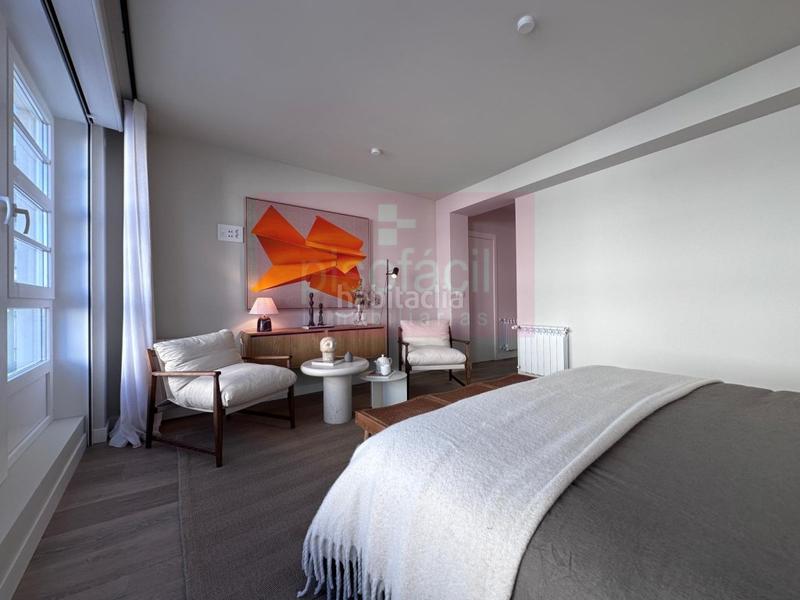 Foto fd96c0c4-ccb1-4bc1-96b1-65f94ad444a3. Etagenwohnung mit parking in Centro - Recinto Amurallado Lugo