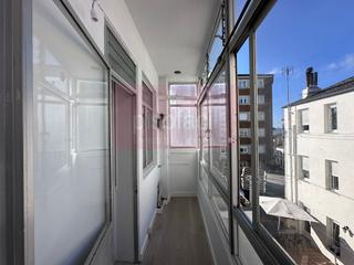 Pis en A Milagrosa. En venta piso de tres dormitorios uno italiano, al lado de la pl