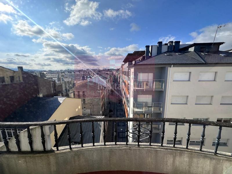 Foto a0f6fa3e-bd76-45a4-b034-0eaf3260332b. Appartement dans A Milagrosa Lugo