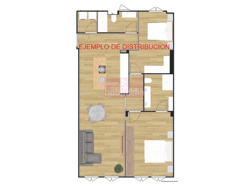 Foto 8e5c8b12-84f8-4190-9316-1d281a3cd5b2. Appartement dans A Milagrosa Lugo