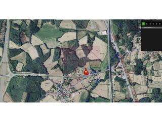 Terreno residenziale in Corgo (O). En venta parcela edificable a 10 de lugo de 1680 metros aprox pa