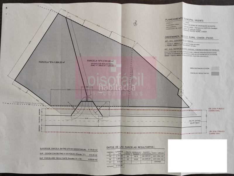 Foto 648d8012-83a5-4f6a-b7df-0d25b4f15e19. Terreno residenziale in Corgo (O)