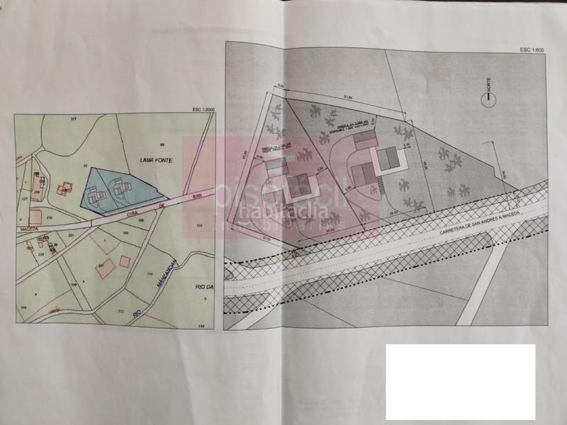 Foto b8b9d715-3093-4b1a-8294-d42cb8f52891. Terreno residenziale in Corgo (O)