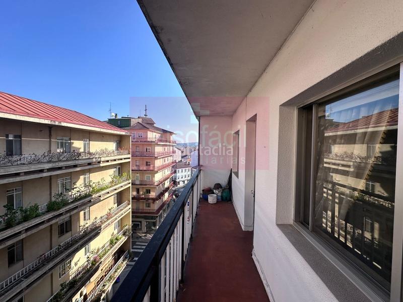 Foto 4d1a5b16-201e-4618-ab9c-e14b6f1111b4. Appartamento con parcheggio in A Milagrosa Lugo