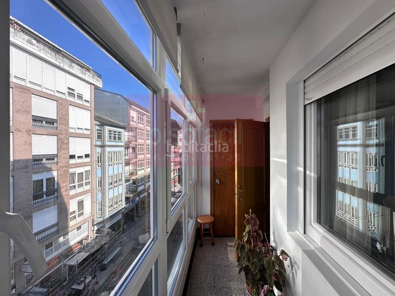 Foto 73a2384b-4666-4581-bd5c-ebe812ccff1c. Appartement dans A Milagrosa Lugo