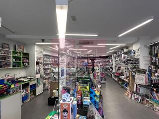 Lloguer Local Comercial a San Roque - As Fontiñas. En alquiler local comercial enfrente del jardín de san roque!!!