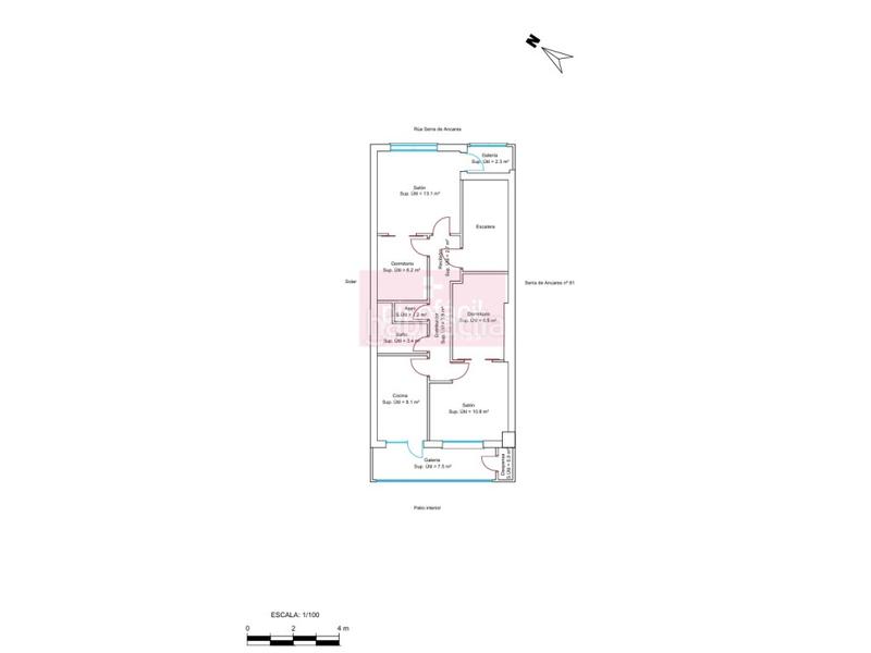 Foto e0978a5e-953b-4011-92d9-d92c251f7580. Appartement avec parking dans Paradai Lugo