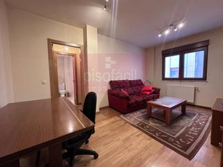 Appartement à A Milagrosa. En venta apartamento de un dormitorio listo para entrar a vivir