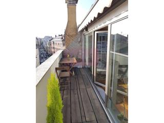 Dúplex a A Milagrosa. En venta dúplex de tres dormitorios con terraza a un paso de la