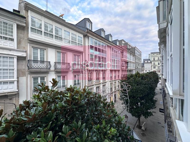 Foto 734d36e2-fd82-439b-96b2-691d69a50386. Etagenwohnung in Centro - Recinto Amurallado Lugo