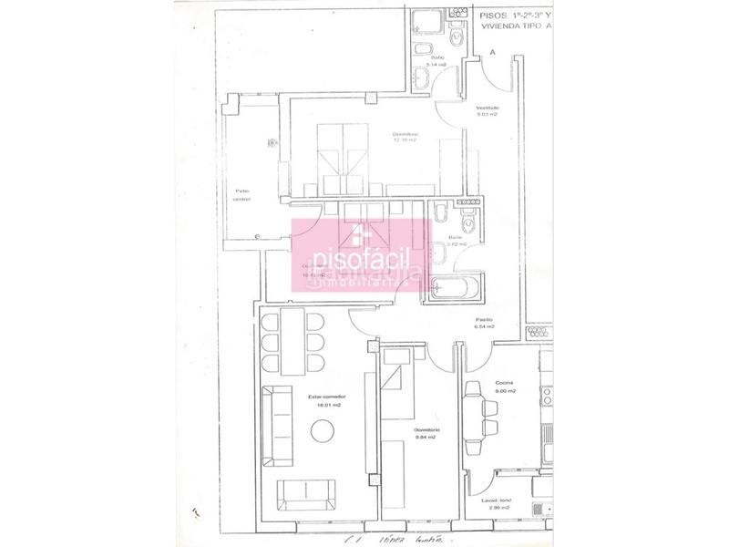 Foto 986293aa-2a25-48fe-a04d-bb26943f5460. Appartement avec parking dans A Milagrosa Lugo