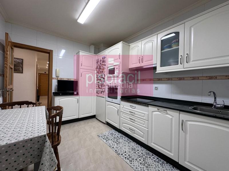 Foto 995eae15-9ed1-484c-9981-2e3abc70b65f. Appartement avec parking dans A Milagrosa Lugo