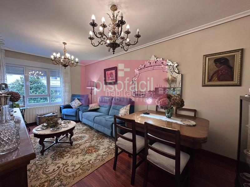 Foto a72f4036-992b-4289-9ea1-d67d08b7d880. Appartement avec parking dans A Milagrosa Lugo