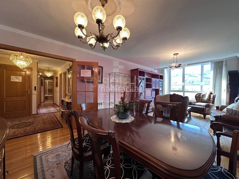 Foto 452d9f79-1ef6-4ef7-9b92-b5172d93e004. Appartement avec parking dans San Roque - As Fontiñas Lugo