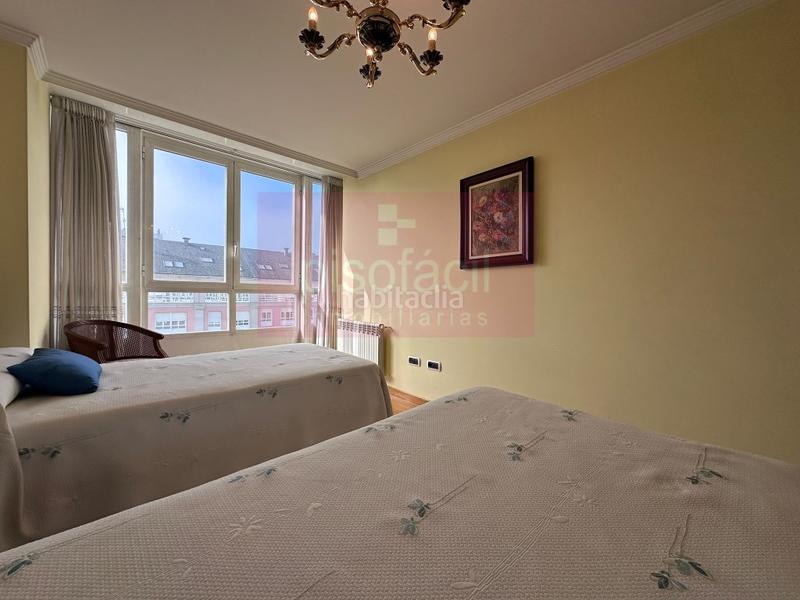 Foto b06756dd-e22b-4fba-bc17-5d070ac90f04. Appartement avec parking dans San Roque - As Fontiñas Lugo