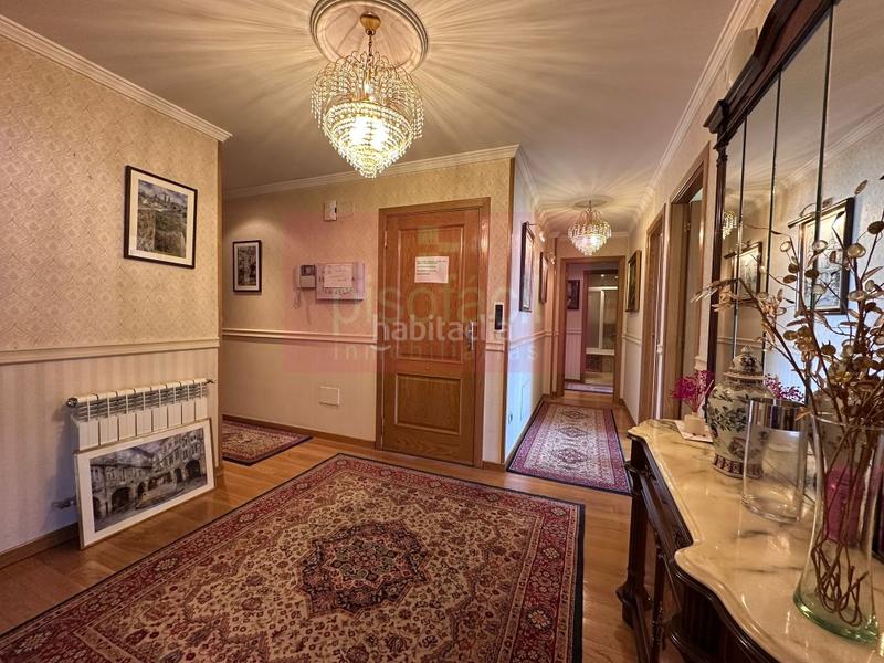 Foto fba570cd-d950-4d99-a849-94f28f4231be. Appartement avec parking dans San Roque - As Fontiñas Lugo