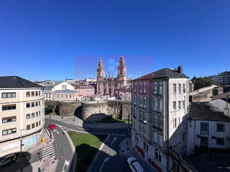 Foto 3826b43e-8b8c-40be-a769-99de9812e5d2. Pis amb aparcament a Recatelo - O Carme Lugo