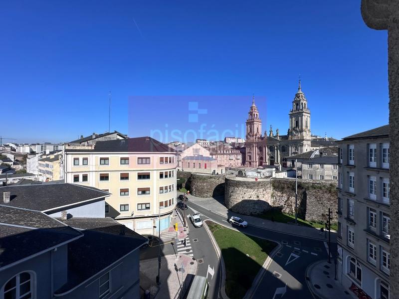 Foto 4e95d0d3-7133-4bd1-a0e2-bbb7b6f6164c. Pis amb aparcament a Recatelo - O Carme Lugo